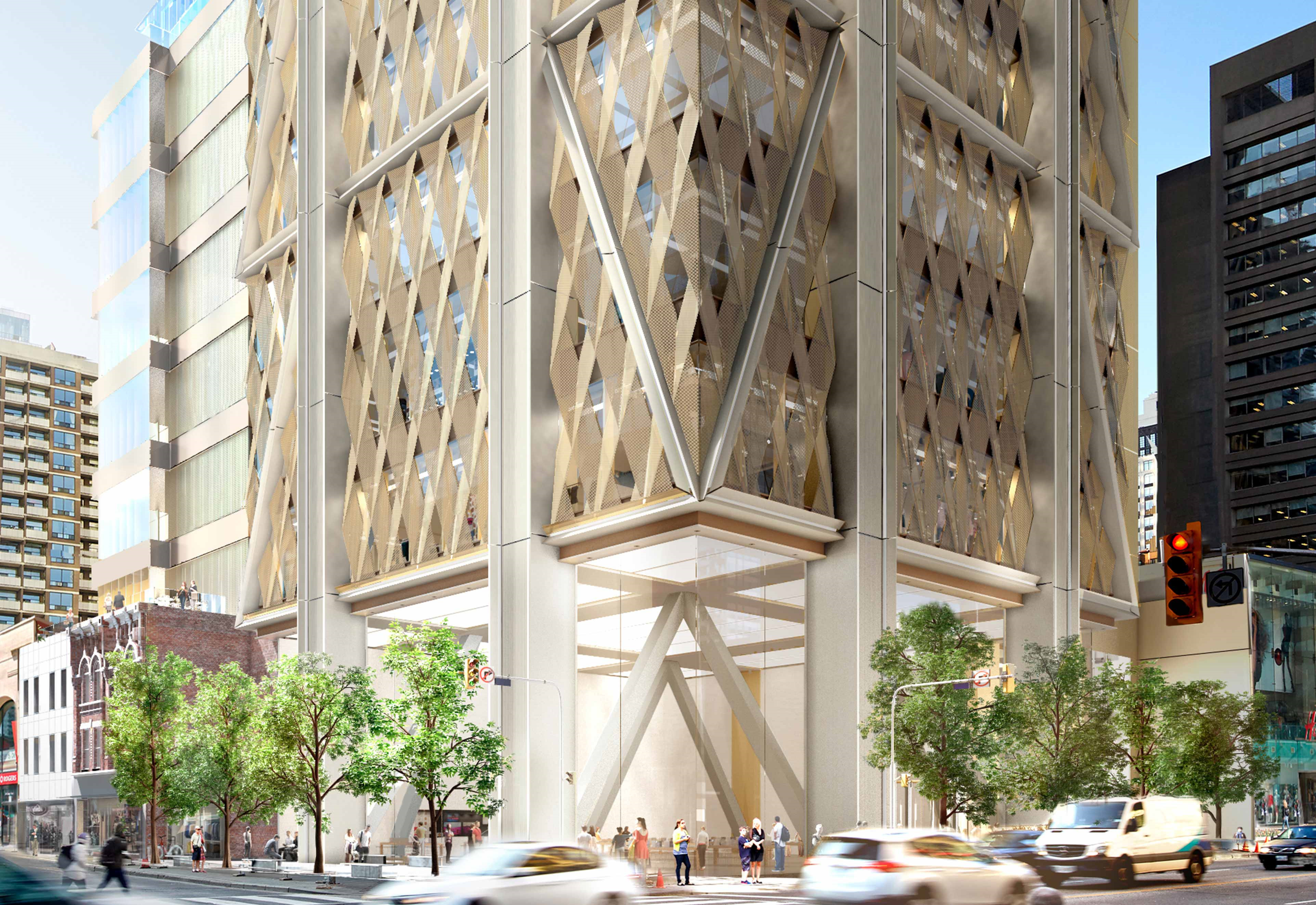 One Bloor West Condos - 1 Bloor St W, Toronto, ON M4Y 2Z1, Canada